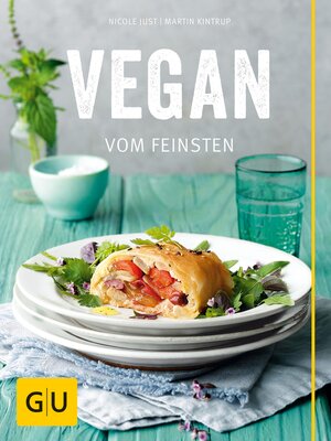 cover image of Vegan vom Feinsten